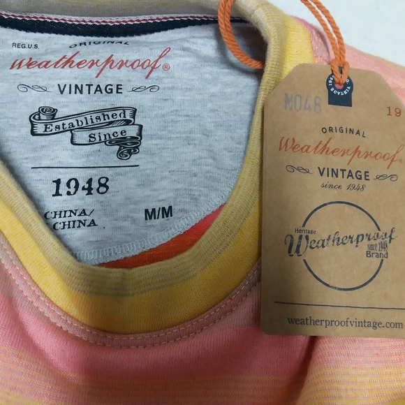 Weatherproof Vintage Long Sleeve Casual Shirt - Picture 3 of 5